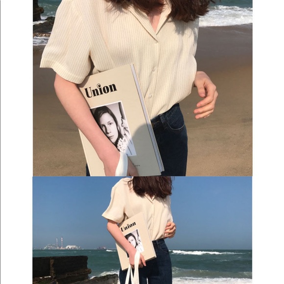 Striped short sleeve shirt - Picture 4 of 8